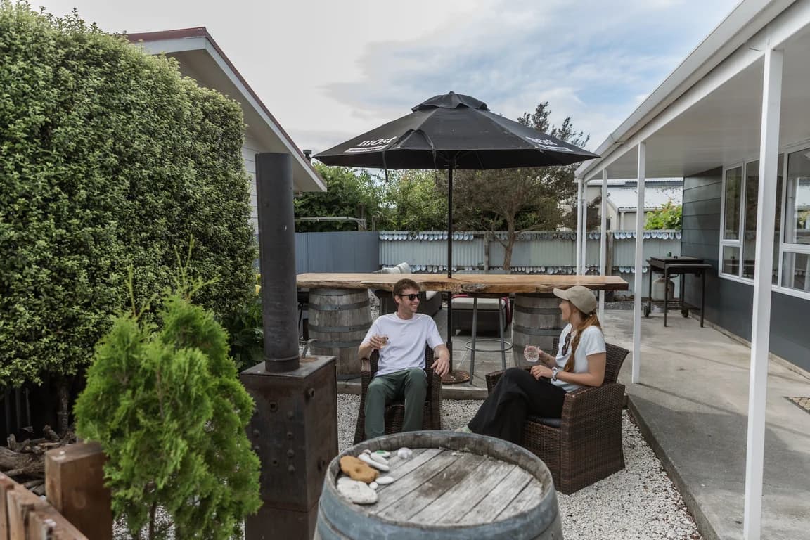 South Bay | Cosy | BBQ Area - KK61334