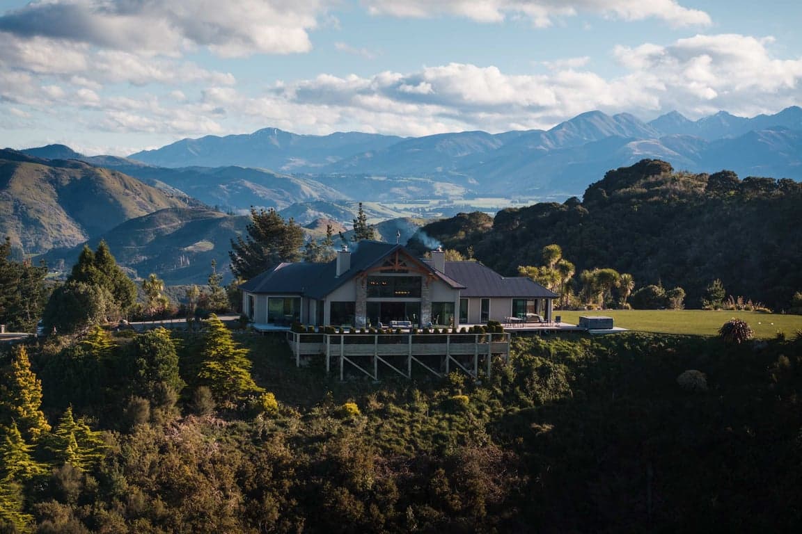 Ata Rangi Lodge | Kaikōura - KK654652