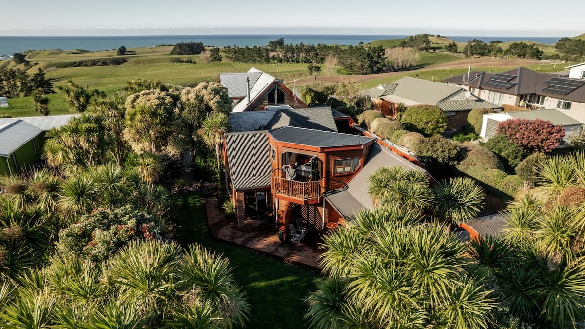 First Light Kaikoura - Unit 2