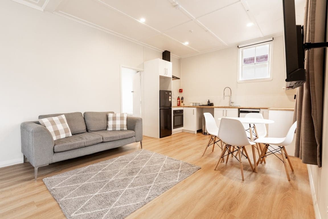 Central Kaikōura Stay – Unit 2