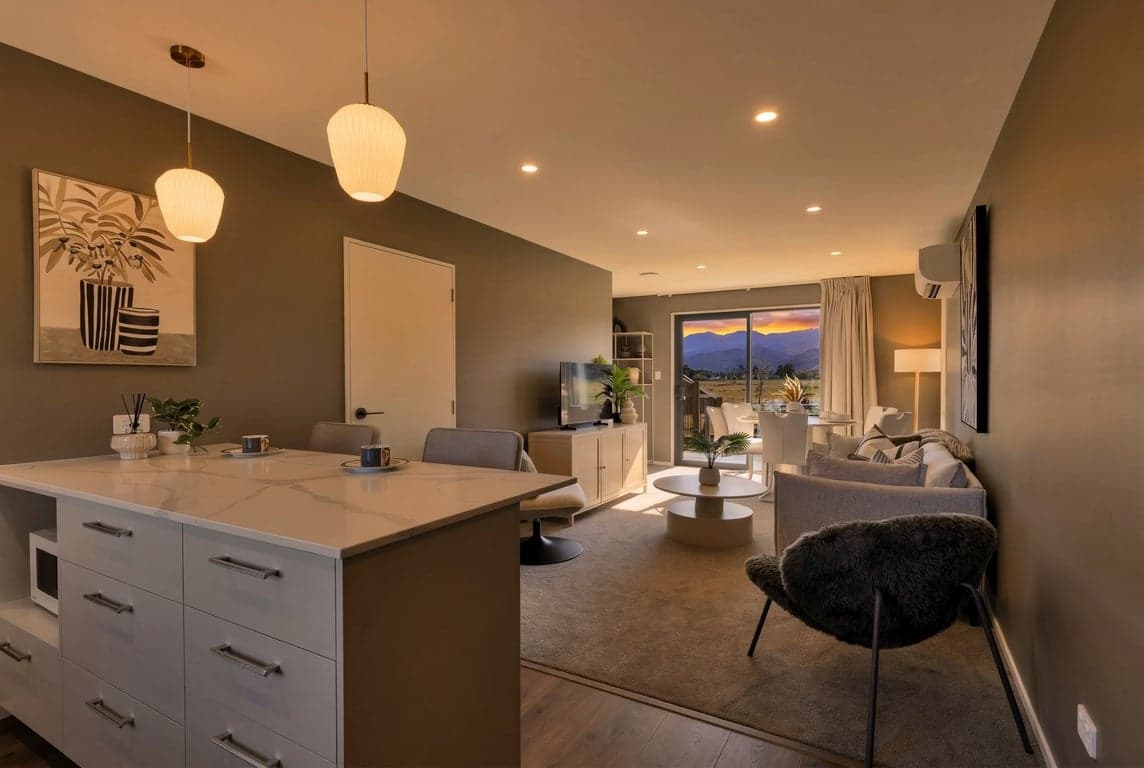 Modern | Well-Located | Alpine Escape - HS15090