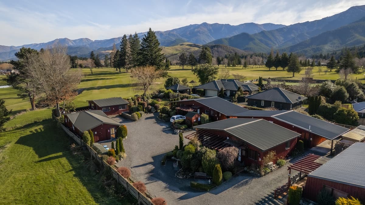 Alpine Springs Motel | Unit 5 - HS331215