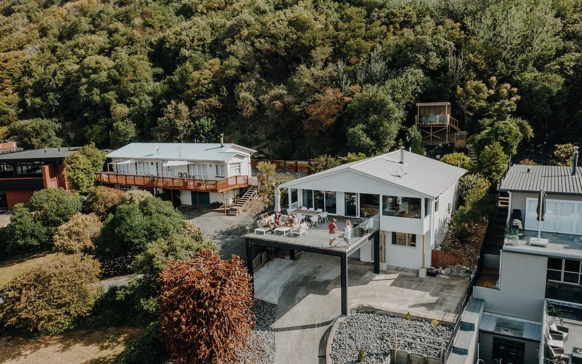 Contemporary | Elevated Views | Hot Tub - KK0130